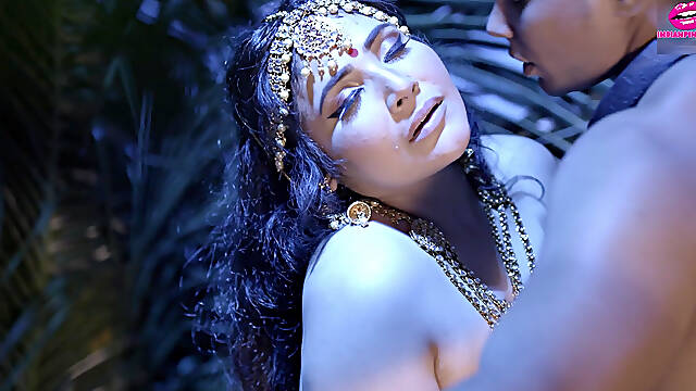 Newly Married Naughty Bhabhi Fucked by Devar