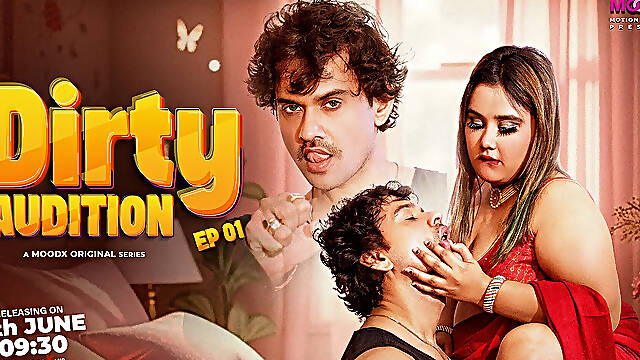 Dirty Audition - No Rules Sapno Ki Entry, Aur Izzat Ka Exit