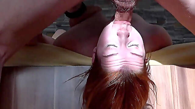 Kiara Love Deep Throat Ass Lick Facial and Face Piss