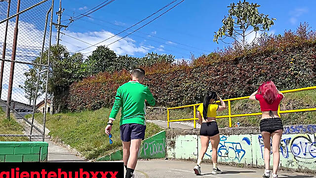 Mundial Special - Colombia Mexico Part 1