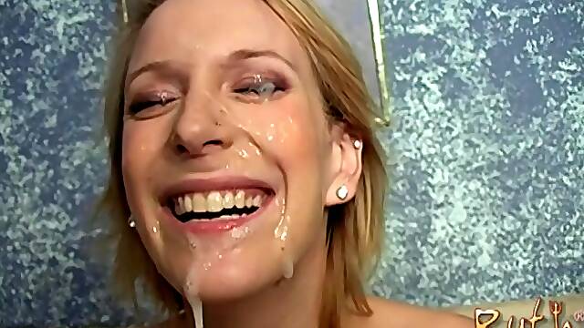 Interracial fucking with a facial ending - Hooks Big Facial